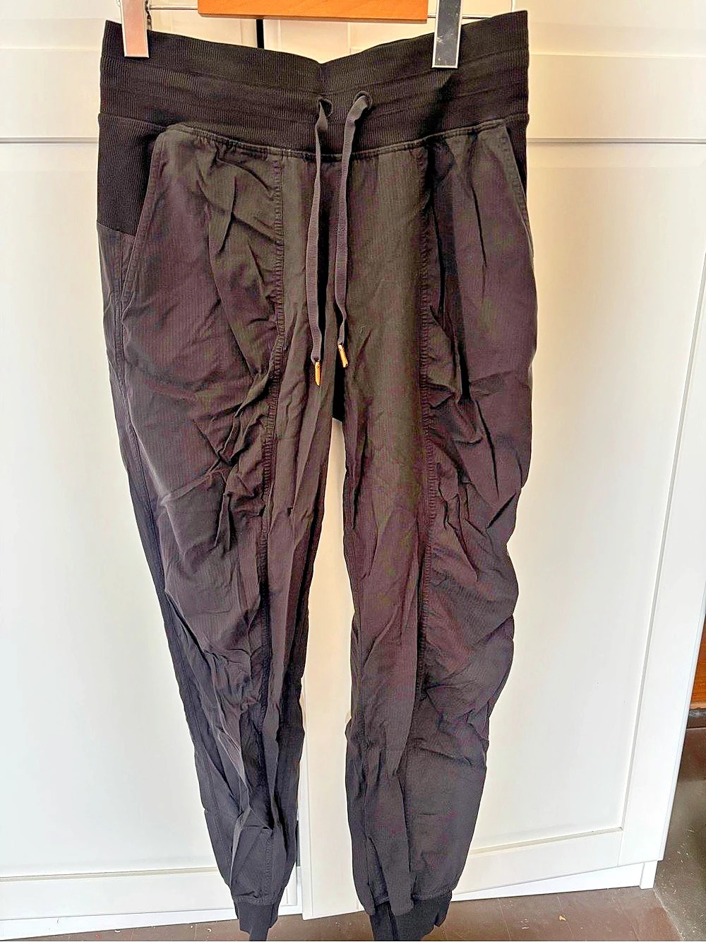 Lululemon Daydrift High-Rise Jogger Black Jogger Pants